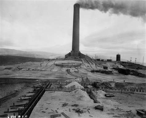 (A little late) Happy 100th anniversary, the Anaconda Copper Mining ...