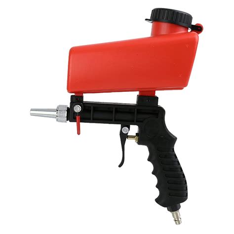 Paint Sprayers Spray G-un Airbrush Portable Gravity Sandblasting G-un ...