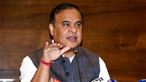 ‘Will Be First To Resign, If…’: Himanta Sarma On Non-NRC Applicants ...