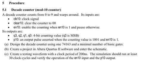 Image result for Mod 10 Counter Tutorial