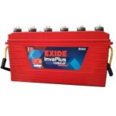 Exide InvaPlus Tubular 1000 (IPST1000) Price From Rs.8,600, Buy Exide ...