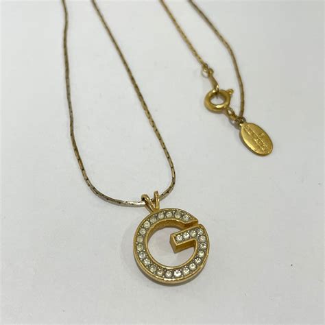 17402 GIVENCHY necklace | blazetorwest