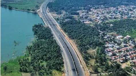 Work begins on the final stretch of Bengaluru-Mysuru expressway ahead ...