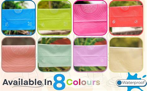 Buy Silicone Baking Mat for Dough Making, Rolling Roti Chapati Pastry ...