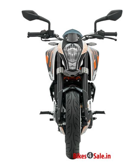 2013 KTM Duke 390 Launched; Tech Spec, Overview and Price Details ...