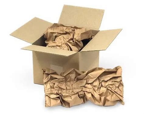 Paper Protective Packaging Machine - Paper Cushion Packing Machine ...