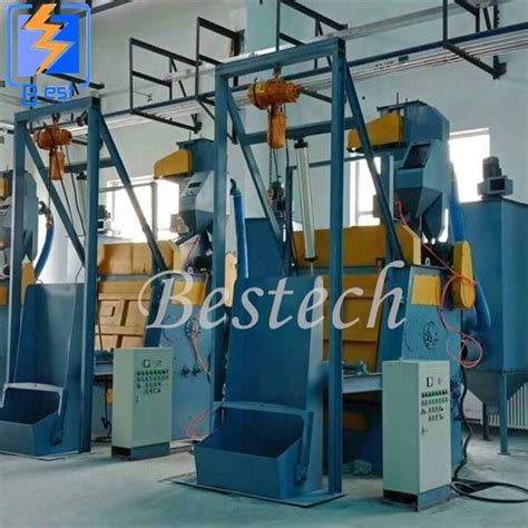 Image result for Automatic Shot Blasting Machine