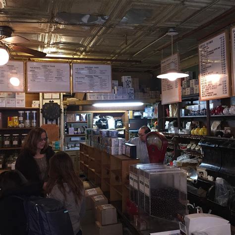 McNulty's Tea & Coffee - All You Need to Know BEFORE You Go (2025)