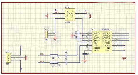 Mini PAM8403 5V 2Channel USB Power Audio Amplifier Board Volume Control ...