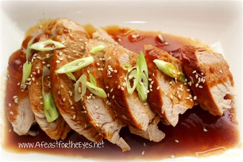 Asian Sauce For Pork Tenderloin at Phyllis Mosier blog
