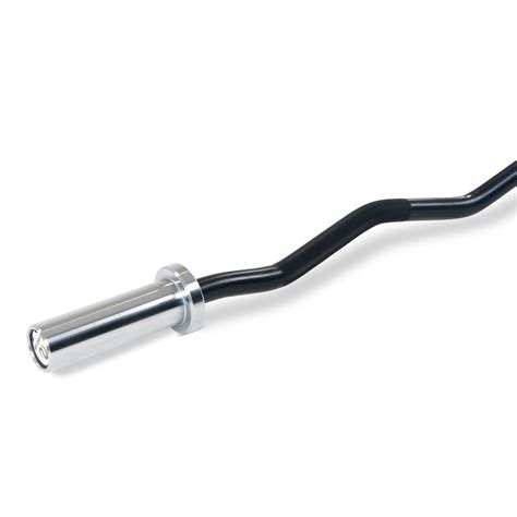 EZ Curl Bar (Black) – Ramp Up