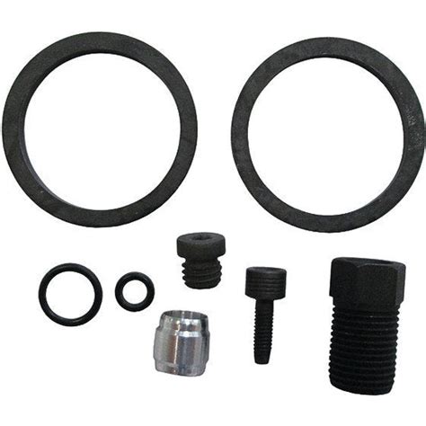 AVID JUICY 3 MOUNTAIN DISC CALIPER SERVICE KIT from Alligator | Cobbled ...