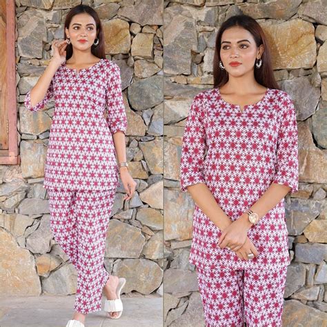 Aarasta - Night Suit Manufacturer