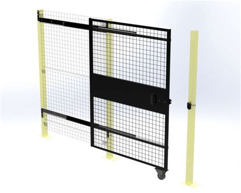 Image result for Machine Guard Door