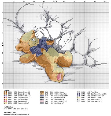 Twin Baby Cross Stitch Patterns at Amber Owen blog