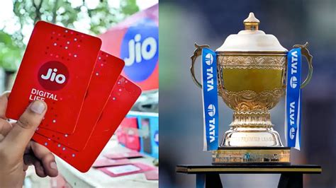 IPL देखने के लिए Jio के बेस्ट रिचार्ज प्लान, डेटा खत्म होने की 'नो ...