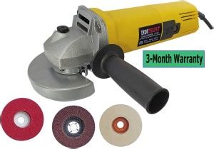 Inditrust Angle Grinder 4 Inch Surya 801 Ag4 Grinding Machine 900W ...