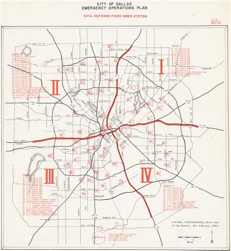 Civil Defense Museum-Warning Sirens - City Of Dallas, Texas, Siren ...