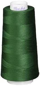 Maxi-Lock Cone Thread 3000 Yards-Churchill Green : Amazon.in: Home ...