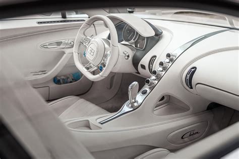 Interior Veyron