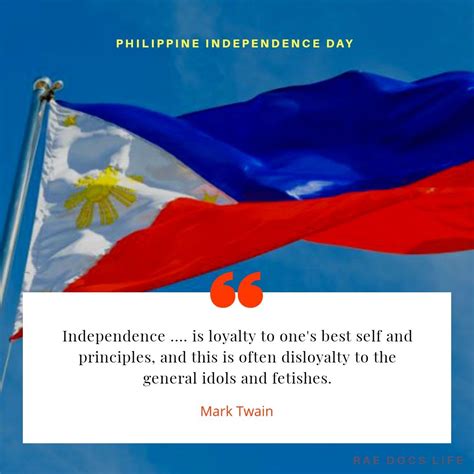 Total Independence Quotes