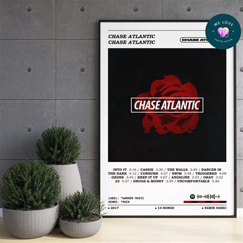 Chase Atlantic Album Cover