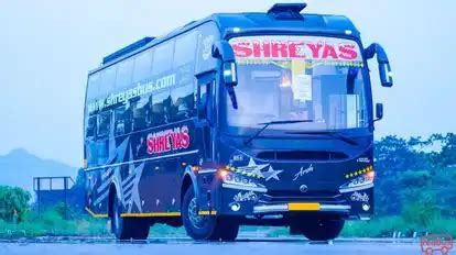 Shreyas Travels Online Bus Ticket Booking, Bus Reservation, Time Table ...