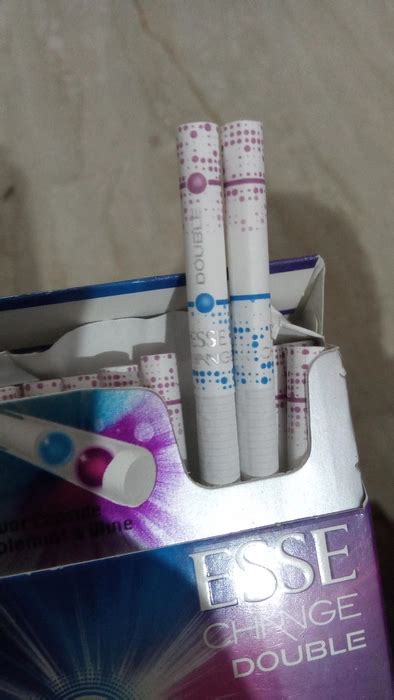 Esse Double Change Applemint and Wine