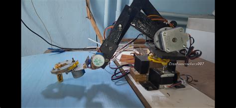 How to Code a Robotic Arm 的图像结果