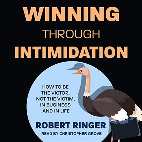Winning through Intimidation by Robert Ringer - Audiobook - Audible.in