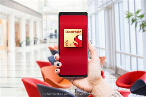 Snapdragon 8 Gen 2: 8 Extraordinary Mobile Experiences | Unveiled by Qualcomm
