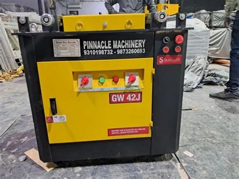 Bar Bending Machine - Indian Bar Bending Machine Distributor / Channel ...