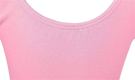 Light Pink Half Sleeve Leotard for Girls – The Dance Bible