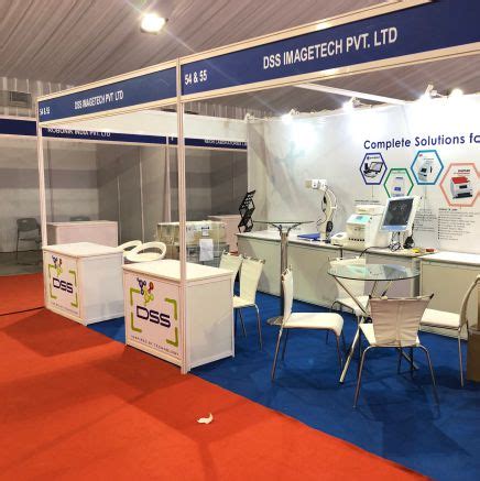 Octonorm Stall On Rent | Exhibition Stall Stand | Octonorm Booth