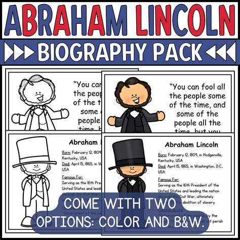 Abraham Lincoln was born on February 12, 1809, in Hodgenville, Kentucky, USA - Biography, Life ...