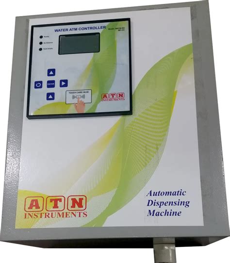 Water ATM - Water ATM Smart Card Type Manufacturer from Bengaluru