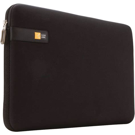 Case Logic Laps-114 14-Inch Laptop Sleeve (Black) - Buy Case Logic Laps ...