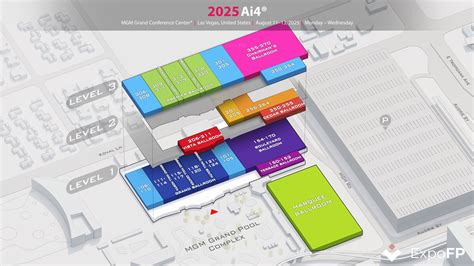 Ai4 2025 in MGM Grand Conference Center