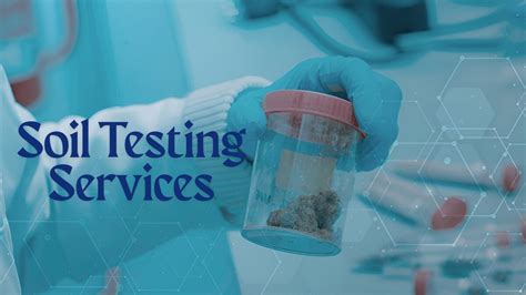 Soil Testing Services in Chennai