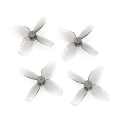 HQ MICRO WHOOP PROP 40MM X 4 GRAY 1.5MM SHAFT – RC Mumbai