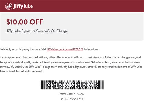 $20 off any oil change today at Take 5 Oil Change | Take 5 Oil Change ...