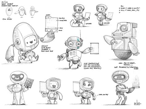 Image result for Unique Robot Designs
