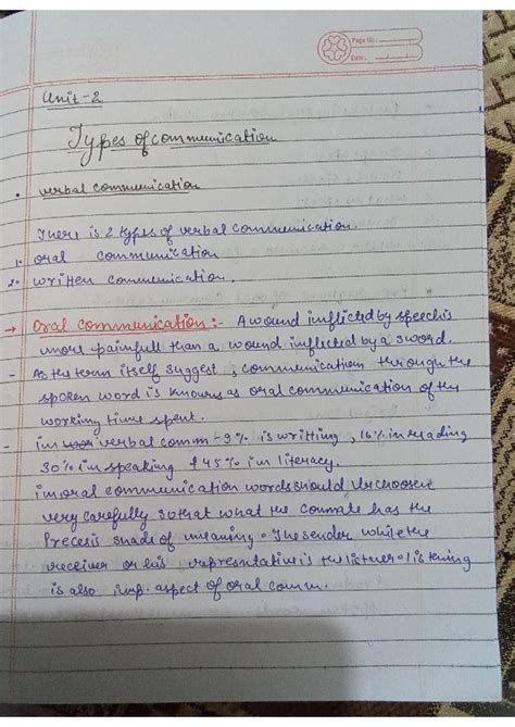 Eng unit 2 - I'm doing bsc honours by biochemistry from jiwaji ...
