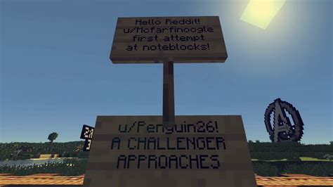 Image result for Avengers Theme Song Minecraft Noteblocks Tutorial