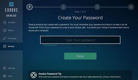 Преимущества криптовалютного кошелька Exodus — Teletype