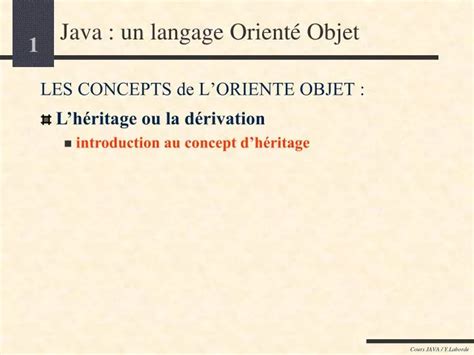 Image result for Java Oriente Objet