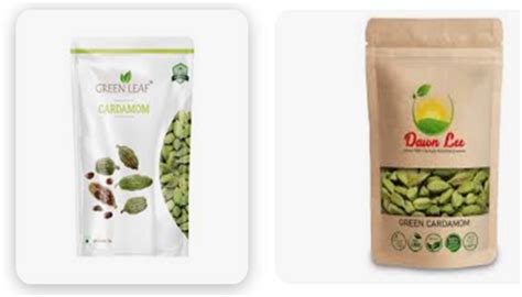 Stand pouches work well with Elichi Packaging Pouches