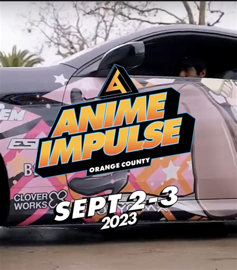 ANIME Impulse Orange County - FestBeat