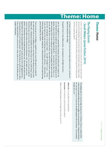 Image result for GCSE English Language Analysis