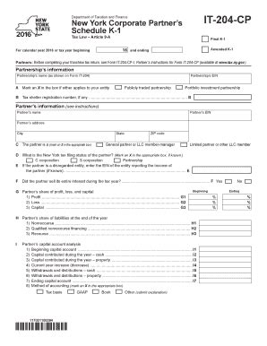 Fillable Online Form IT-2105-I, Instructions for Form IT-2105 ...